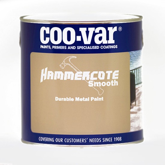 Coo-Var Hammercote Smooth Enamel Paint