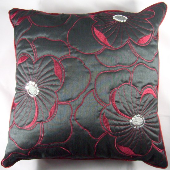 Dreams and Drapes Dauphine Cushion